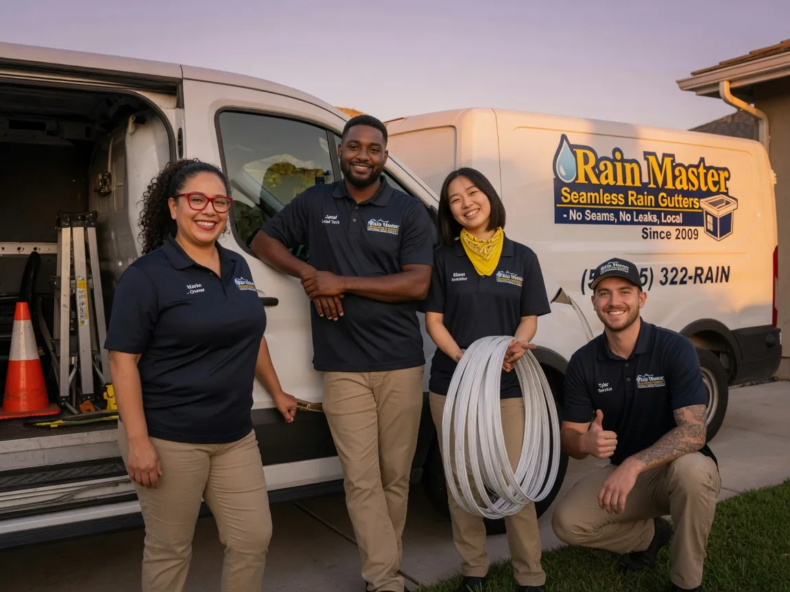 Gutter Installation company in Smithfield, UT